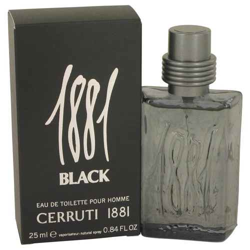 1881 Black by Nino Cerruti Eau de Toilette Spray 25 ml