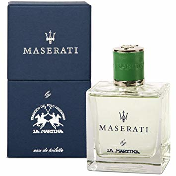 Maserati La Martina by La Martina Eau de Toilette Spray 100 ml