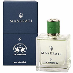 Maserati La Martina by La Martina Eau de Toilette Spray...