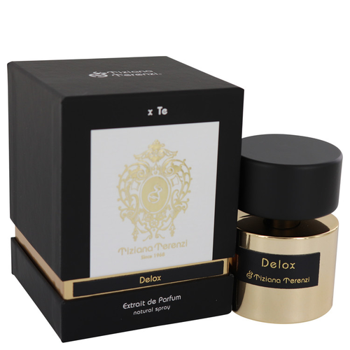 Delox by Tiziana Terenzi Extrait De Parfum Spray 100 ml