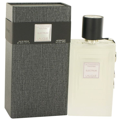 Les Compositions Parfumees Electrum by Lalique Eau de Parfum Spray 100 ml