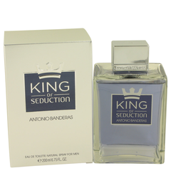 King of Seduction by Antonio Banderas Eau de Toilette...
