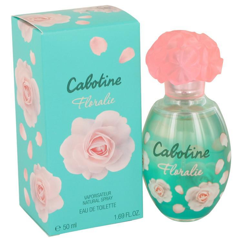 Cabotine Rosalie by Parfums Gres Eau de Toilette Spray 50 ml