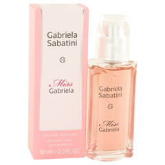 Miss Gabriela by Gabriela Sabatini Eau de Toilette Spray...