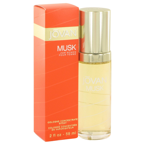 JOVAN MUSK by Jovan Cologne Concentrate Spray 60 ml