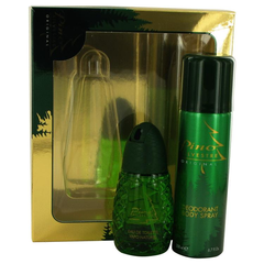 PINO SILVESTRE by Pino Silvestre Gift Set -- 4.2 oz Eau...