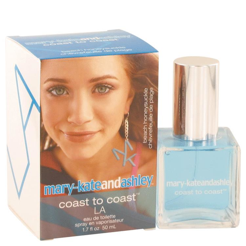 Coast to Coast LA Beach Honeysuckle by Mary-Kate And Ashley Eau de Toilette Spray 50 ml