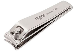 Nippes Nagelknipser, vernickelt, 6 cm