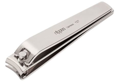 Nippes Fussnagelknipser, vernickelt, 9 cm