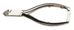 Nippes Fussnagelzange Profi, vernickelt, 14 cm