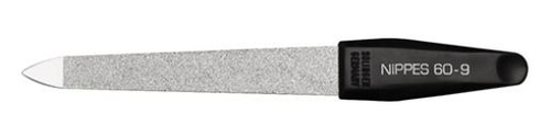 Nippes Saphir-Nagelfeile grob/fein, 8 cm