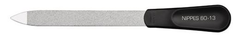 Nippes Saphir-Nagelfeile grob/fein, 13 cm
