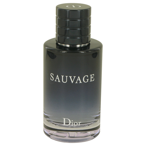Sauvage by Christian Dior Eau de Toilette Spray (Tester) 100 ml