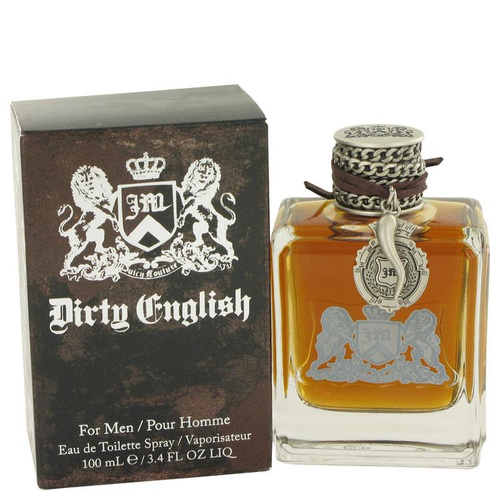 Dirty English by Juicy Couture Eau de Toilette Spray 100 ml