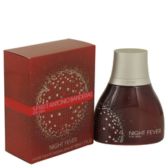 Spirit Night Fever by Antonio Banderas Eau de Toilette...