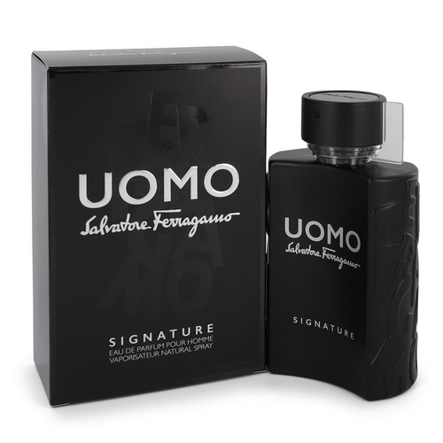 Salvatore Ferragamo Uomo Signature by Salvatore Ferragamo Eau de Parfum Spray 100 ml