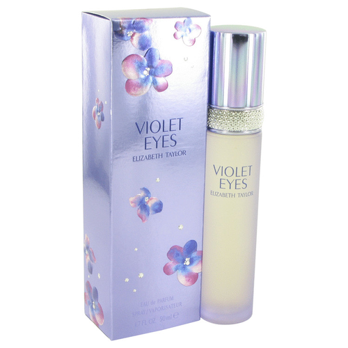 Violet Eyes by Elizabeth Taylor Eau de Parfum Spray 50 ml