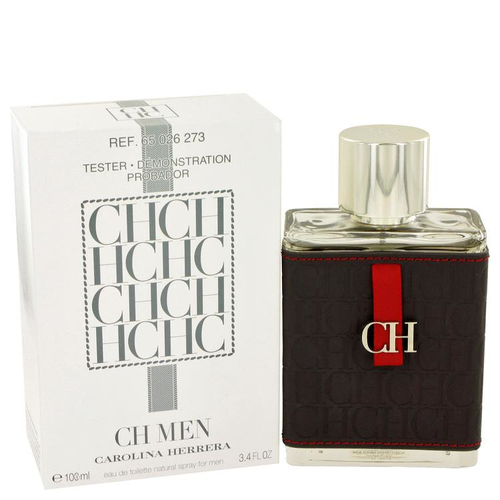 CH Carolina Herrera by Carolina Herrera Eau de Toilette Spray (Tester) 100 ml