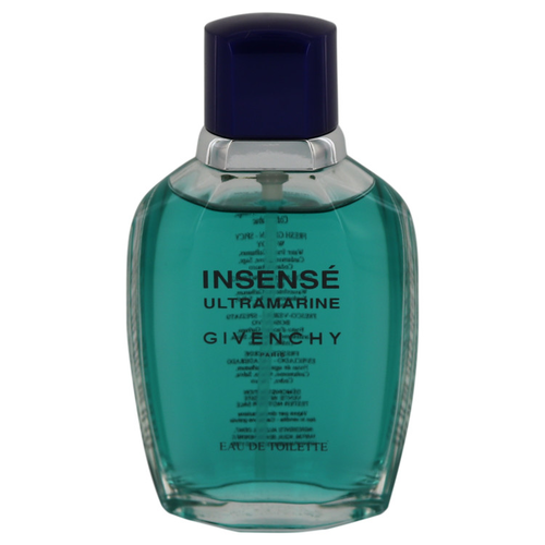 INSENSE ULTRAMARINE by Givenchy Eau de Toilette Spray (Tester) 100 ml