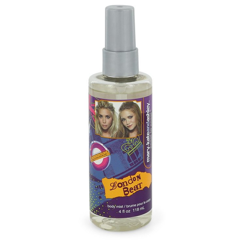 London Beat by Mary-Kate And Ashley Body Mist 120 ml