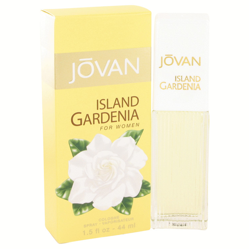 Jovan Island Gardenia by Jovan Cologne Spray 44 ml