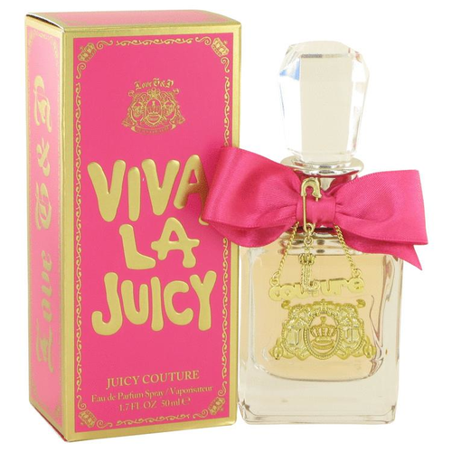 Viva La Juicy by Juicy Couture Eau de Parfum Spray 50 ml
