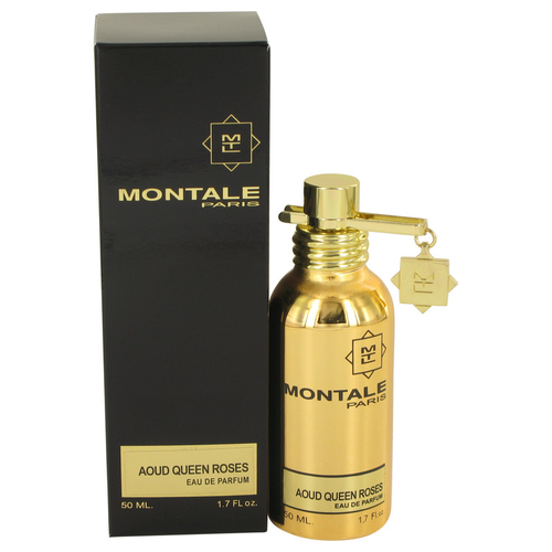 Montale Aoud Queen Roses by Montale Eau de Parfum Spray (Unisex) 100 ml