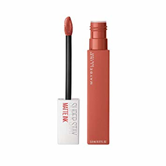 Maybelline Lippenstift Super Stay Matte Ink, amazonian