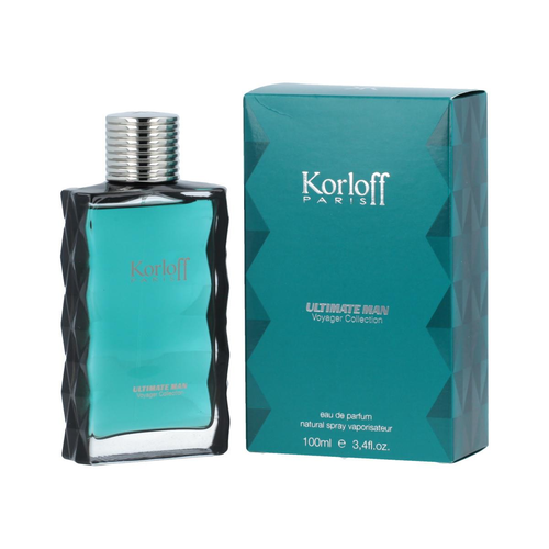 Korloff Ultimate Man by Korloff Eau de Parfum Spray 100 ml