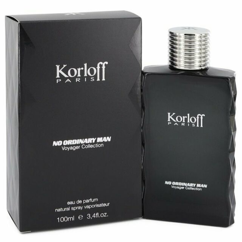 Korloff No Ordinary Man by Korloff Eau de Parfum Spray 100 ml