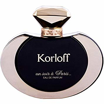 Korloff Un Soir A Paris by Korloff Eau de Parfum Spray 100 ml