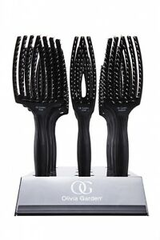 Olivia Garden Combo Display Fingerbrush