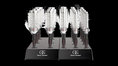 Olivia Garden Pro Thermal Soft Display