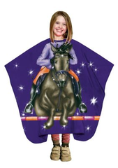 T.D. Youngster Schneideumhang Jockey mit
