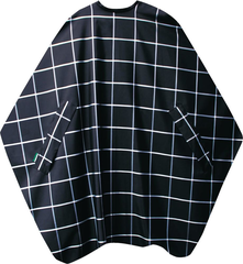 T.D. Ladies Cape Schneideumhang 135x150c