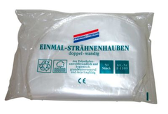 Fripac Einmal-Strähnenhauben doppelt 50
