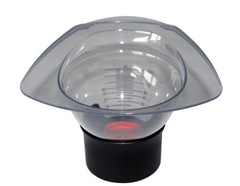 GW Mess-Färbeschale 200ml