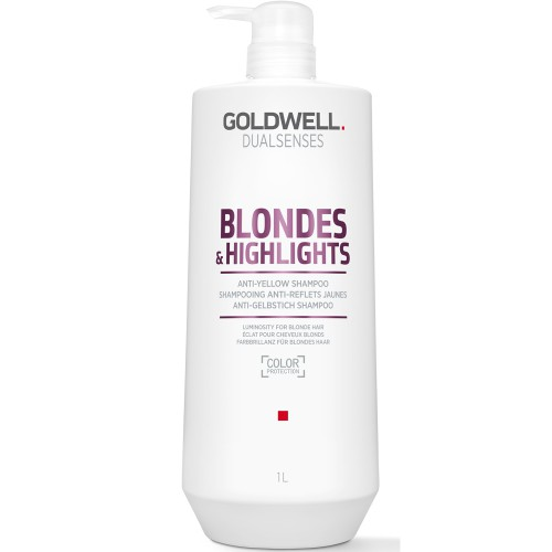 GW DS BL&HL Anti-Yellow Shampoo 1000ml