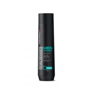 Goldwell DS MEN Hair & Body Shampoo 300ml