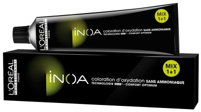 Loreal Inoa    9.11 sehr helles blond ti