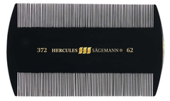 HERCULES 372-62 3 1/2" Staubkamm beidsei