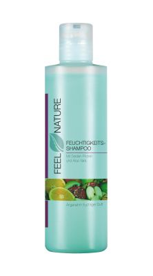 Feel Nature Feuchtigkeits-Shampoo 250ml