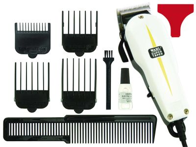 Wahl Super Taper wei Prof Hairclipper