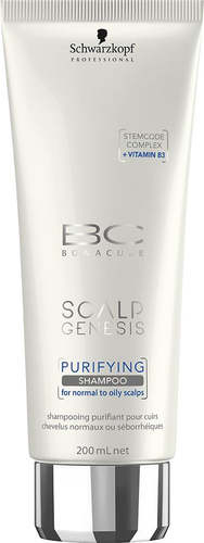 Schw. BC SG Purifying Shampoo 200ml