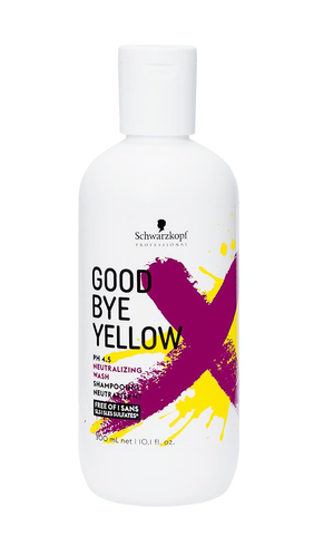 Schw. Goodbye Yellow Shampoo 300ml